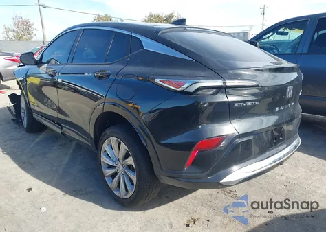 2024 Buick Envista Avenir Fwd from USA, damaged, VIN KL47LCE2XRB055598